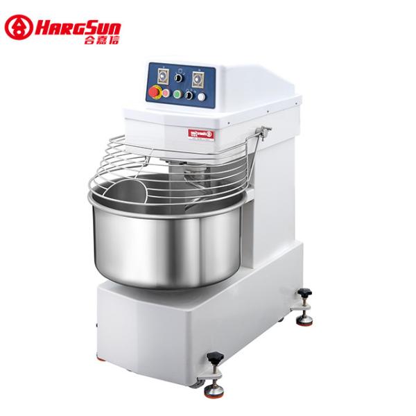 Quality SSD80D Automatic Heavy Duty Dough Kneading Machine 30kg 80L 4000W For Making Bread for sale