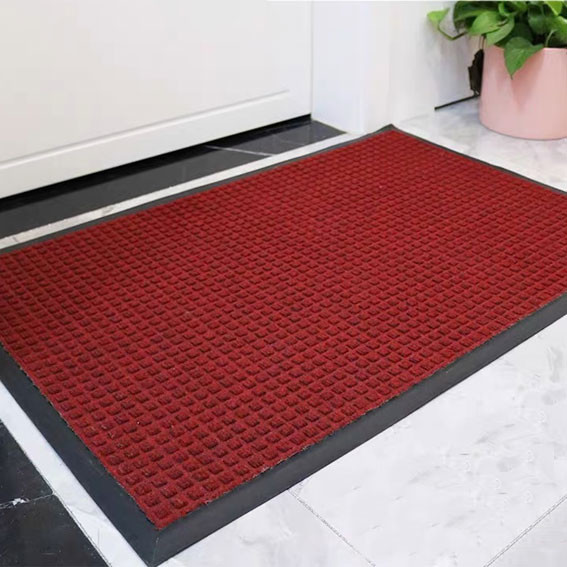 China 6MM Thickness Carpet Commercial Entrance Mats wholesale