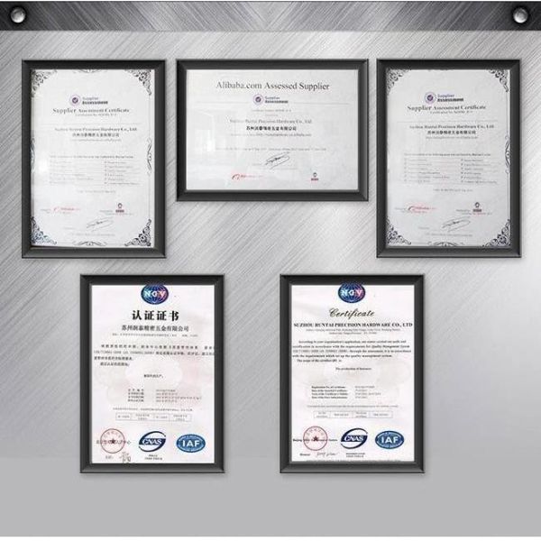 button head self-tapping screw titanium screw