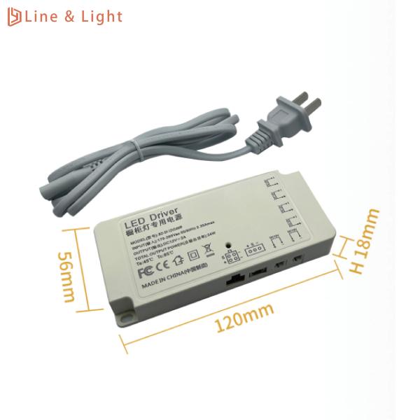 Quality LED Lighting Power Supply Led Driver Switching Power Supply for sale