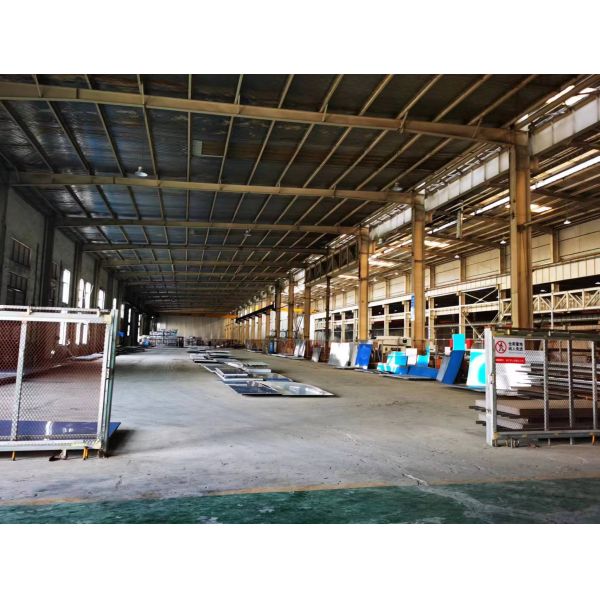 Customized Q345B Durable Steel Structure Warehouse / Shed / Hangar / Hall Buildings