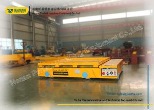 Produce Line Battery Powered Cart Unlimited Running Distance Low Noise