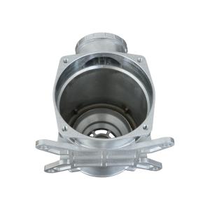 China Customized high precision Casting Small Aluminum Parts with ISO9001 Certification wholesale