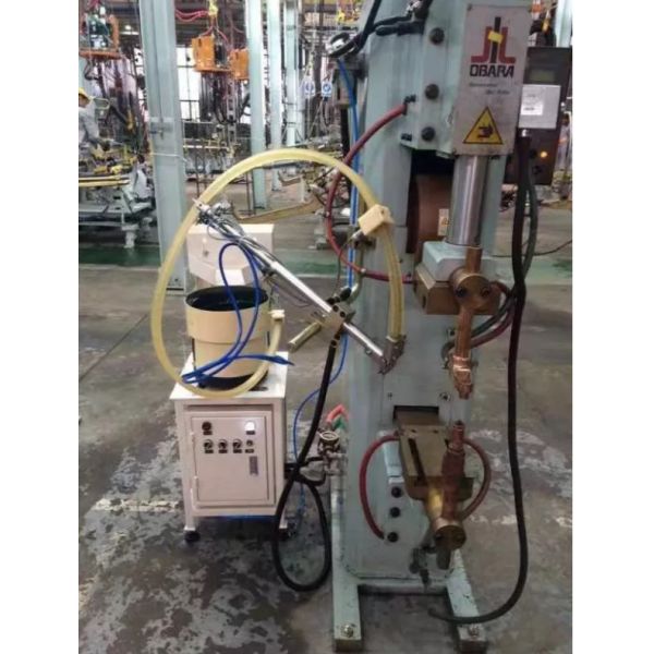 Automatic Vibrating Bowl Bolt Nut Feeder For Projection Welding Machine