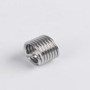 China M16 Square Threaded Insert Sleeve Wire Threaded Insert Coils Helicoils wholesale