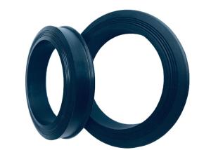 China Multiple sizes Durable Hammer Union Lip Seal Ring wholesale