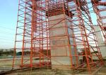 Safety Ringlock Scaffolding System Simple Operation For High Building Bridge