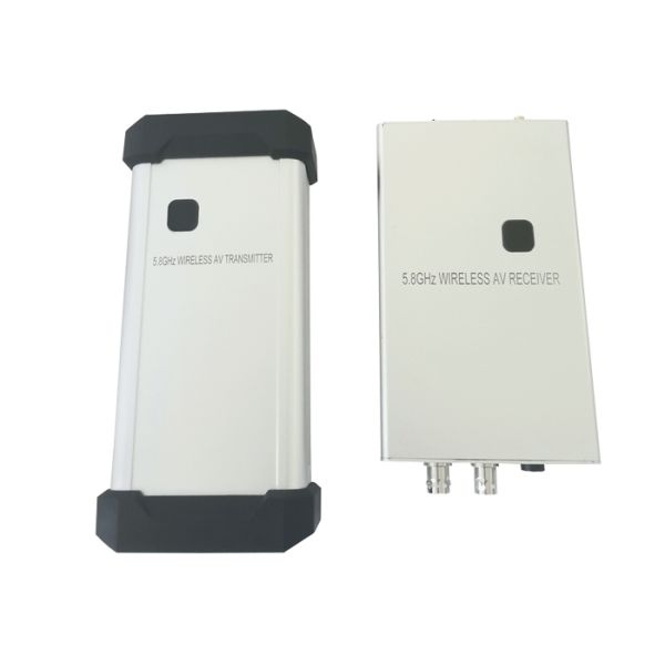 UHF Long Range Wireless Video Transmitter And Receiver For Drone / Robot / Defence