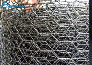 China pvc lobster trap hexagonal wire mesh wholesale