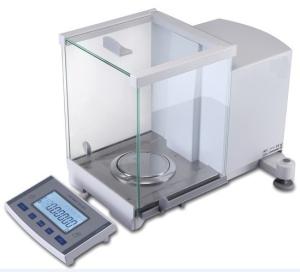 Rear Type Electronic Weighing Balance For Laboratory Electromagnetic Force Sensor
