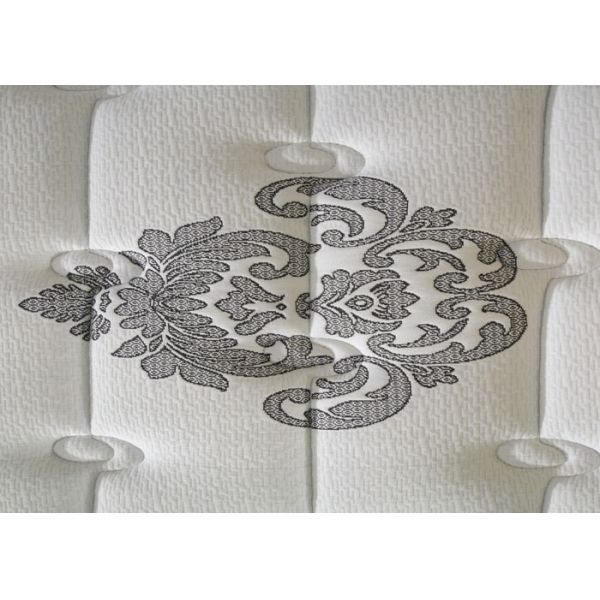 Luxury Classical Style Roll Up Mattress King Size Spring Mattress