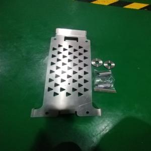 China Custom High Strength CNC Machined Components Erosion Resistant Rustproof wholesale