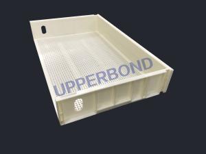 China Durable Plastic Loading Tray For MK8 MK9 Protos Low And High Speed Cigarette Making Machine wholesale