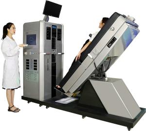 China No Invasive Non Surgical Spinal Decompression Machine Back Decompression Equipment wholesale