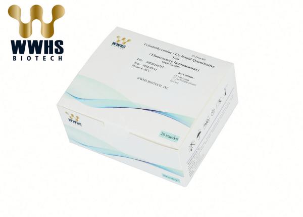 Quality High Stability Thyroid Hormone T3 T4 Antigen Rapid Test Cassette for sale