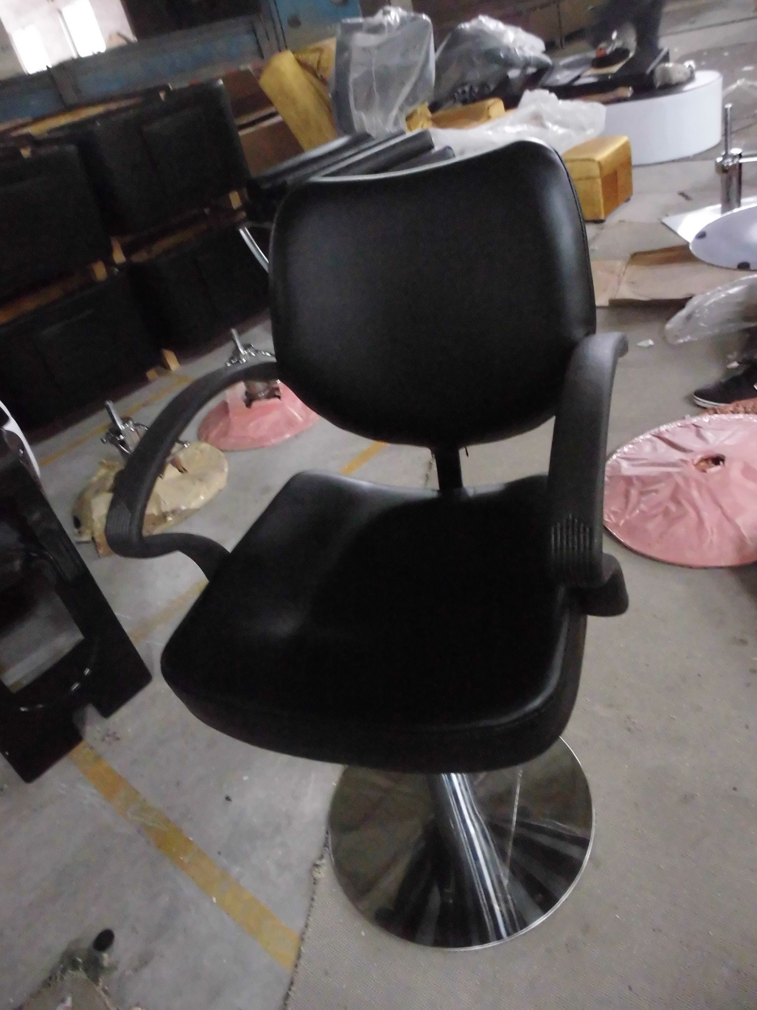 salon chair, recline chair ,hydraulic chair , hairdressing chair manufactuer C