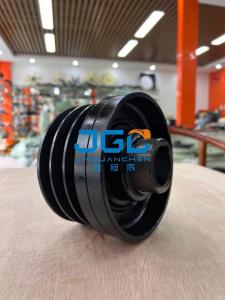 China Excavator 4BG1 Crankshaft Pulley 8971720400 Construction Machinery Parts wholesale