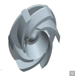 China OEM Lost Foam Casting  Custom Casting Molds , Die Casting Mold Water Pump Parts Impeller wholesale