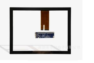China COB Projected Capacitive Touch Screen Panel EETI 80W60 18.5 Inch wholesale