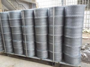 China Galvanized Brick Wire Mesh Reinforcing Building Material 25cm Width ISO Approved wholesale