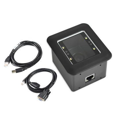 Quality 2D Turnstile Barcode Scanner Module Wiegand QR Code Multiple Interface for sale