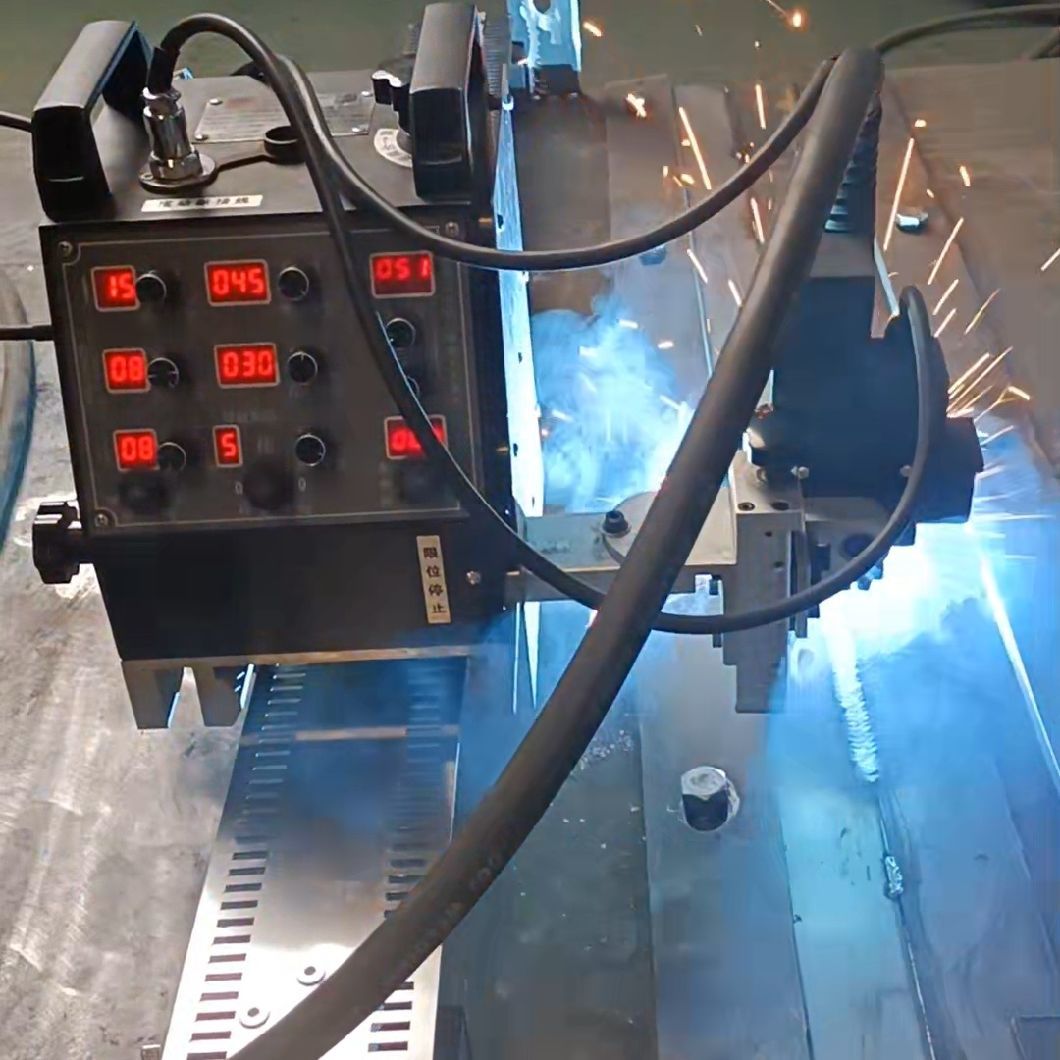 Wincoo Whl-III Straight Rails and Flexible Rail Orbital Welding Portable Automatic Flange Welding Machine
