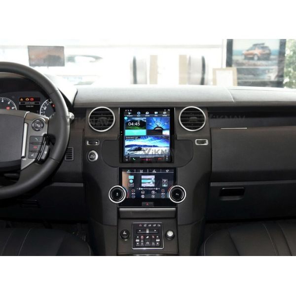 Land rover Discovery 4 LR4 touch screen android Car Stereo multimedia player
