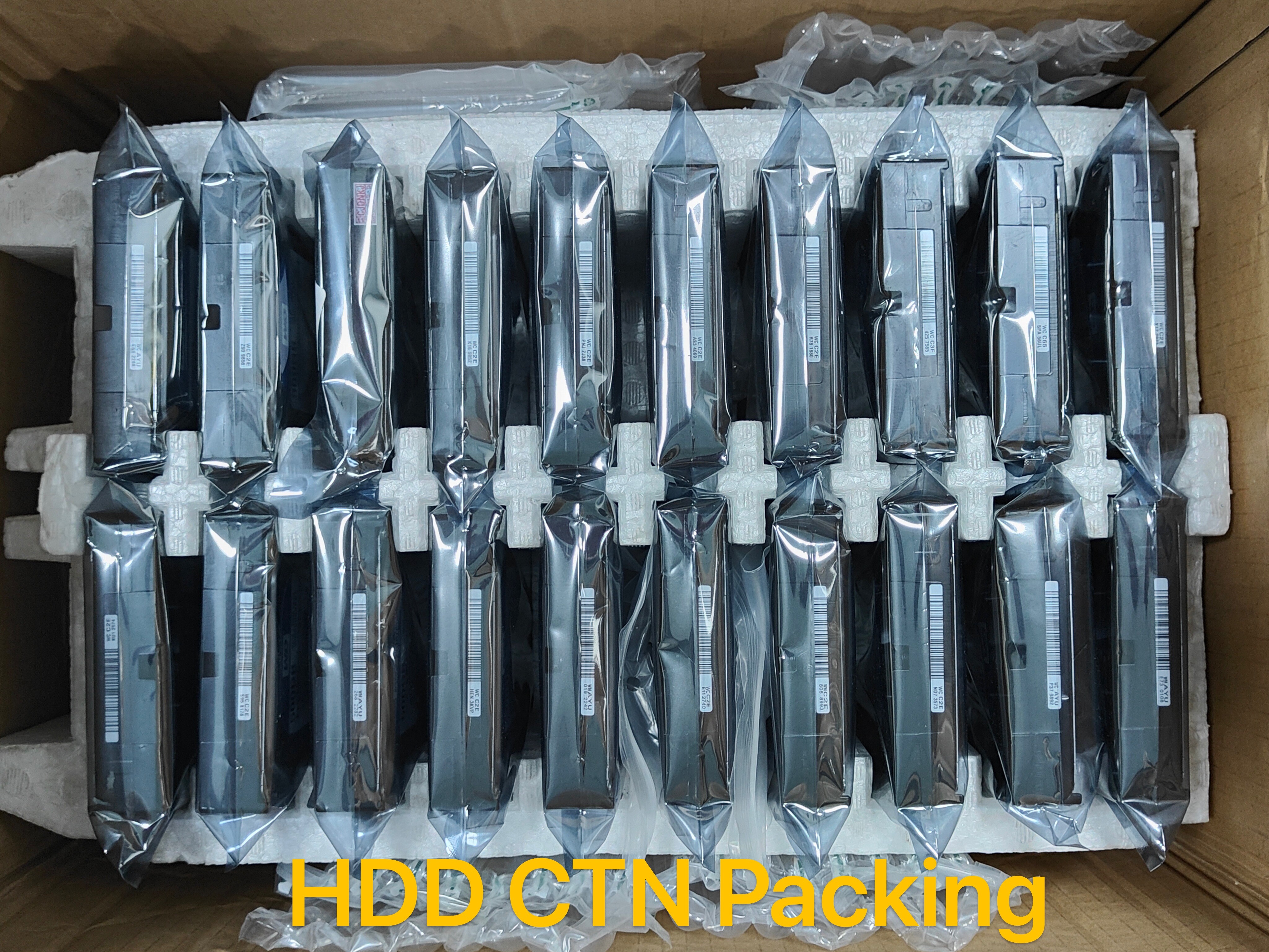 Internal Interface Rate 6gb/S 2.5inch SAS HDD Hard Disk Drive 5400rpm