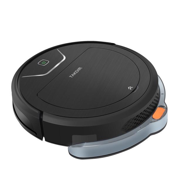Quality Powerful Clean Robot Automatic Cleaner , Wet And Dry Robot Vacuum Cleaner for sale