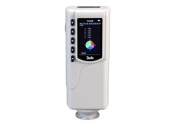 Quality 3nh Portable Spectrophotometer Colorimeter NR60CP for Color Accuracy and Consistency in Brightly-colored Stucco for sale