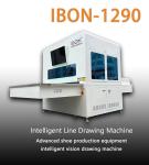 Intelligent Line Drawing Machine Automatic Line Marking Machine 3kw For Shoe