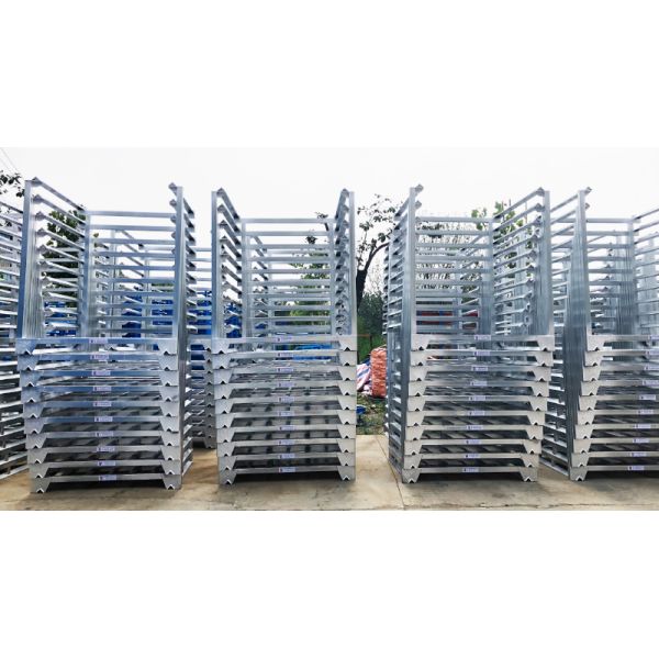 Nesting Stacking Rack