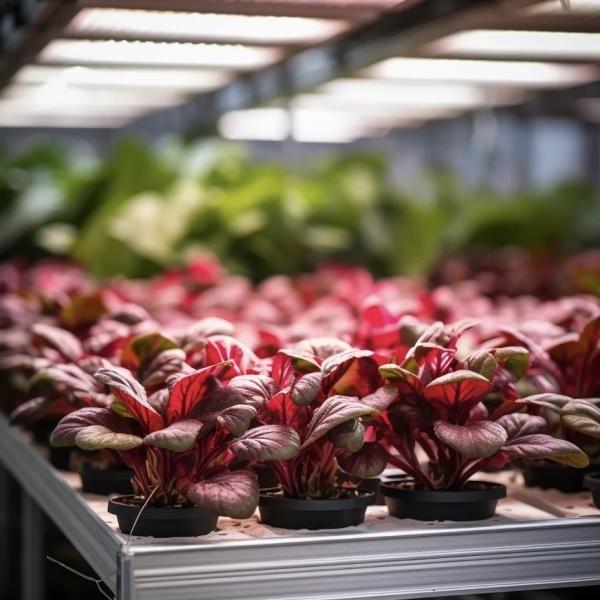 Quality Large Reefer Container The Perfect Solution for Hydroponic Leafy Vegetable Cultivation for sale