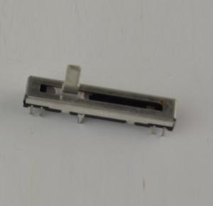 Slide potentiometer,  Audio potentiometer, carbon potentiometer, 30mm travel potentiometer