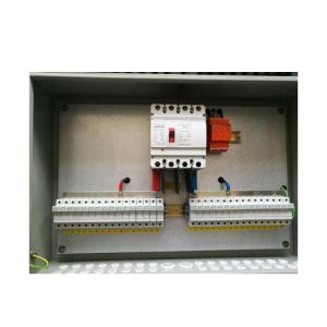 China SHLX-PV6 DC 6Ways Electrical Distribution Box wholesale