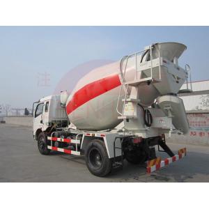 China 3m3 Concrete Mixing Truck with Concrete Mixing Drum wholesale