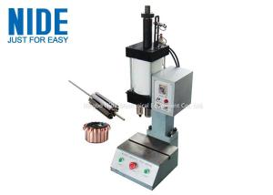 Manually Armature Rotor Commutator fitting Pressing Inserting Machine 5KN