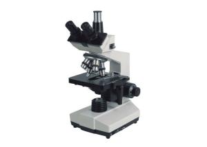 4X-100X Student Compound Microscope , Double Layer Student Stereo Microscope