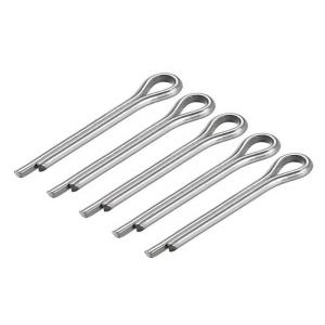 Stainless Steel SS304 SS316 SS316L Spring Cotter Split Pin DIN94