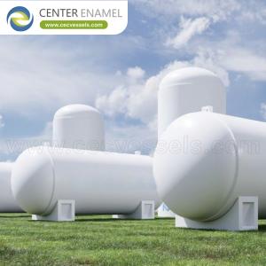 China Minimizing Product Loss and Maximizing Efficiency Separator Pressure Vessels in Modern Refrigeration wholesale
