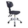 Buy cheap Adjustable ESD PU Leather Chair Industrial Polished Finish Lab Stools With from wholesalers