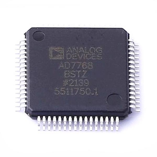 Quality Fast Delivery AD7768BSTZ Original Factory Authentic Electronic Components IC CHIPS AD7768BSTZ for sale