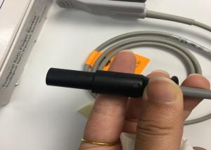 1M Medical Device Consumables , GE Trusignal Spo2 Finger Sensor Ref TS-F1-H Round Head