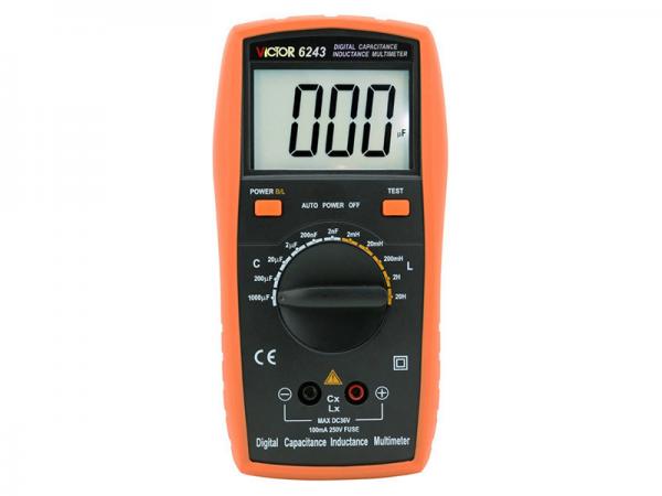 Quality LCD Backlight LCR Digital Meters for sale