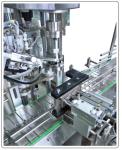 1-5L/5-30L Drum Automatic Single Head Bottle Ropp Capping Machine Capper 600BPH