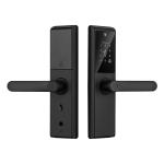 Tuya Smart Door Lock With Camera Fingerprint Key Card Passcode For Hotels