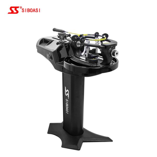 Quality 240V Stringing Machine Accessories , ABS Badminton Racquet Stringing Machine for sale