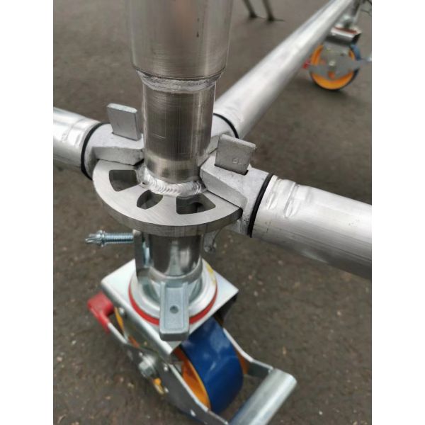 Wholesale 3M Aluminum Ringlock Standard Scaffolding System for Construction