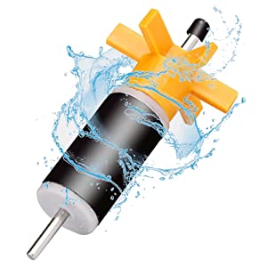 Submersible Internal Aquarium Power Filter Adjustable Water Flow Filtration System