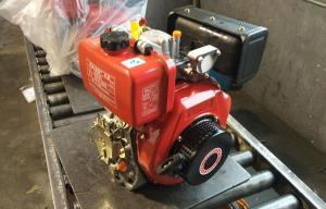 Light Weight Single Cylinder Diesel Engine , Single Cylinder Marine Engine